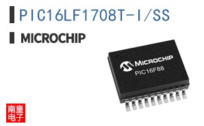 PIC16LF1708T-I/SS