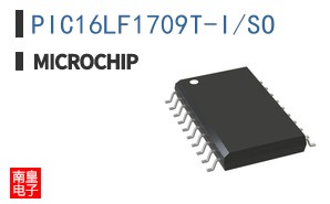 PIC16LF1709T-I/SO