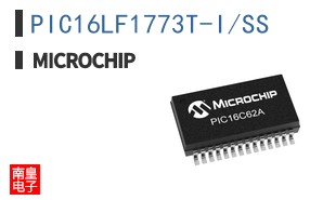 PIC16LF1773T-I/SS