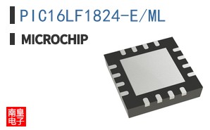 PIC16LF1824-E/ML