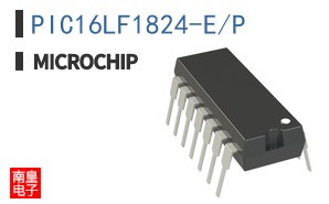 PIC16LF1824-E/P
