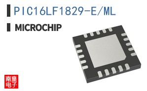 PIC16LF1829-E/ML