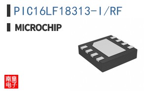 PIC16LF18313-I/RF