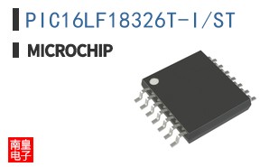 PIC16LF18326T-I/ST