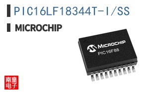 PIC16LF18344T-I/SS