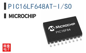 PIC16LF648AT-I/SO