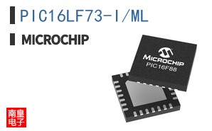 PIC16LF73-I/ML
