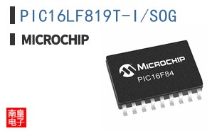 PIC16LF819T-I/SOG