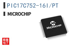 PIC17C752-16I/PT