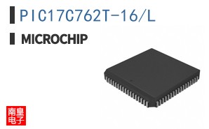 PIC17C762T-16/L