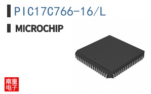 PIC17C766-16/L