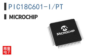 PIC18C601-I/PT