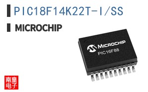 PIC18F14K22T-I/SS