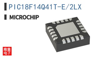 PIC18F14Q41T-E/2LX