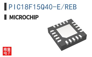 PIC18F15Q40-E/REB