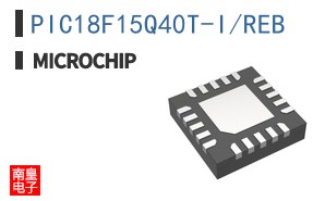 PIC18F15Q40T-I/REB