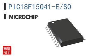 PIC18F15Q41-E/SO