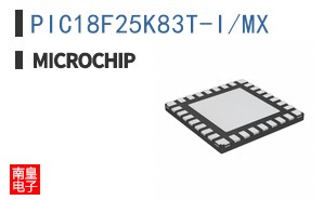 PIC18F25K83T-I/MX