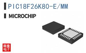 PIC18F26K80-E/MM