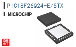 PIC18F26Q24-E/STX