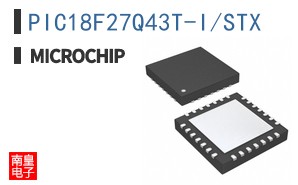 PIC18F27Q43T-I/STX