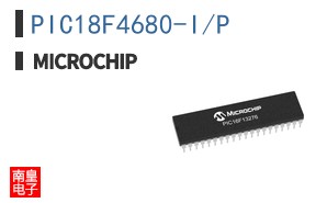 PIC18F4680-I/P
