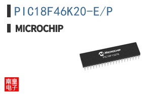 PIC18F46K20-E/P
