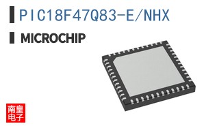 PIC18F47Q83-E/NHX