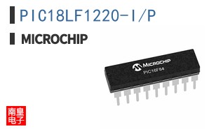 PIC18LF1220-I/P