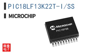 PIC18LF13K22T-I/SS