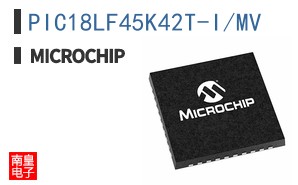 PIC18LF45K42T-I/MV