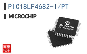 PIC18LF4682-I/PT