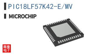 PIC18LF57K42-E/MV