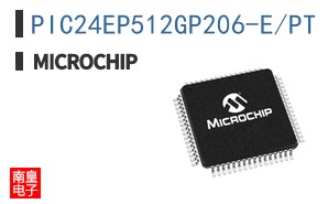 PIC24EP512GP206-E/PT