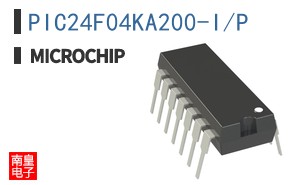 PIC24F04KA200-I/P