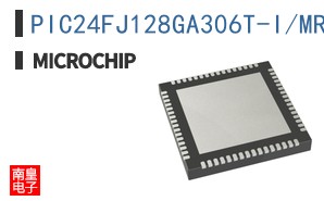 PIC24FJ128GA306T-I/MR