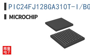 PIC24FJ128GA310T-I/BG