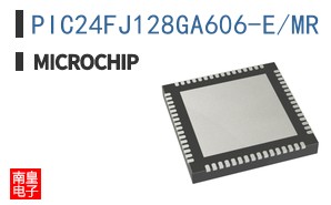 PIC24FJ128GA606-E/MR