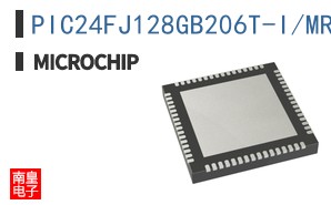 PIC24FJ128GB206T-I/MR