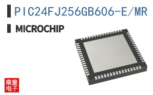PIC24FJ256GB606-E/MR