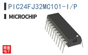 PIC24FJ32MC101-I/P