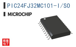 PIC24FJ32MC101-I/SO