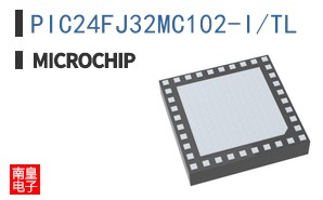 PIC24FJ32MC102-I/TL
