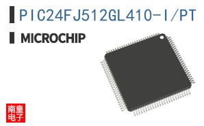 PIC24FJ512GL410-I/PT