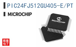 PIC24FJ512GU405-E/PT
