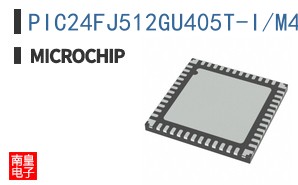 PIC24FJ512GU405T-I/M4