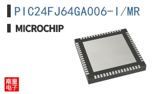 PIC24FJ64GA006-I/MR