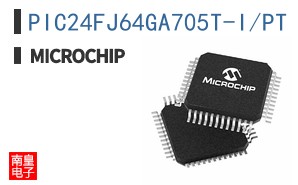 PIC24FJ64GA705T-I/PT