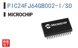 PIC24FJ64GB002-I/SO