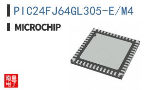 PIC24FJ64GL305-E/M4